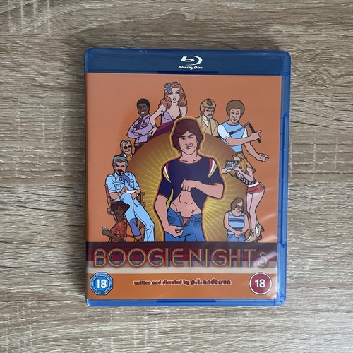 Boogie nights blu ray - boogie,