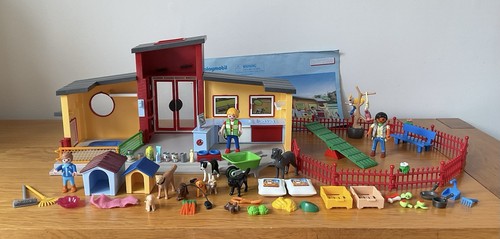 Playmobil city life tiny paws - playmobil,