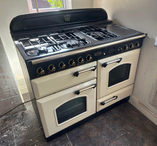 Rangemaster freestanding gas - rangemaster,