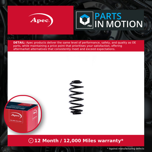 Coil spring fits rover rj - spring,