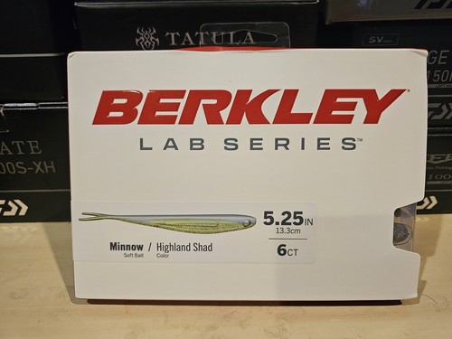 Berkley lab series minnow - lab,