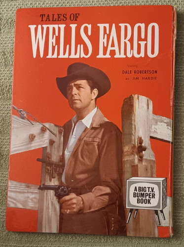 Tales wells fargo big - tales, t.v