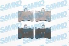 New Brake Pad Set, disc brake