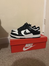 Nike Dunk Low Panda Uk9