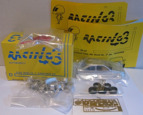 Racing metal kit rk 67 - metal,