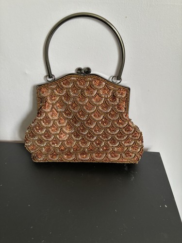 Leko london vintage beaded art - vintage,