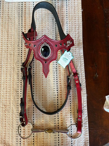 New red leather royal - new, legacy