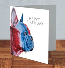 French bulldog dog - birthday, 15