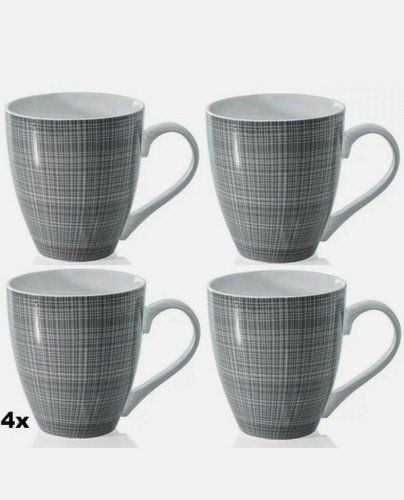 Sketch set mugs porcelain - of,