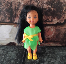 Barbie Sunflower Jenny Doll Kelly Adventures Vintage Mattel 1998