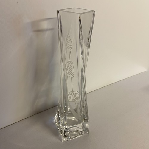 Glencairn crystal 22cm - 22cm, glass