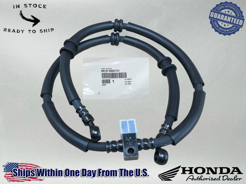 Honda oem front - honda, brake