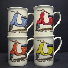 1 Mug VESPA 125 PRIMAVERA