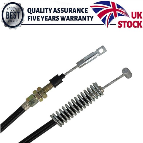 Forward drive clutch - clutch, cable