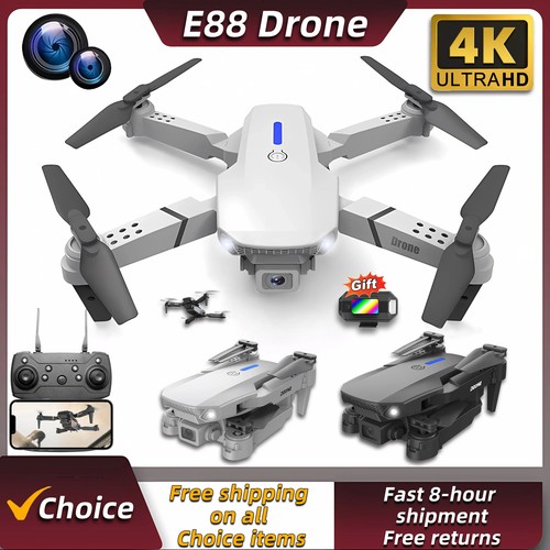 E88 pro wifi fpv drone - pro,