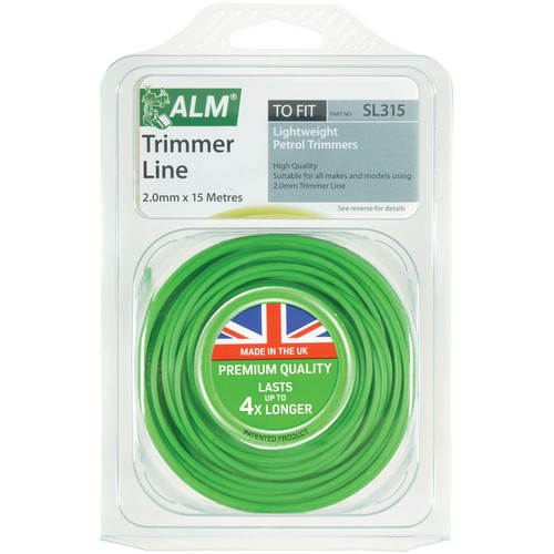 Alm sl315 light duty - alm, light-duty