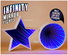 Infinity Mirror tunnel Light