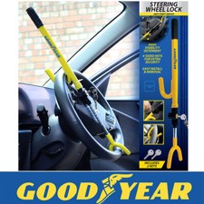 Goodyear Steering Wheel Lock