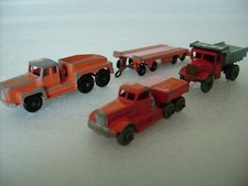 3 x Matchbox Trucks Prime