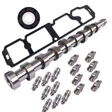 Camshaft Hydraulic Lifters Rocker Arms for Ford Fiesta Focus 1.4 1.5 1.6 TDCi