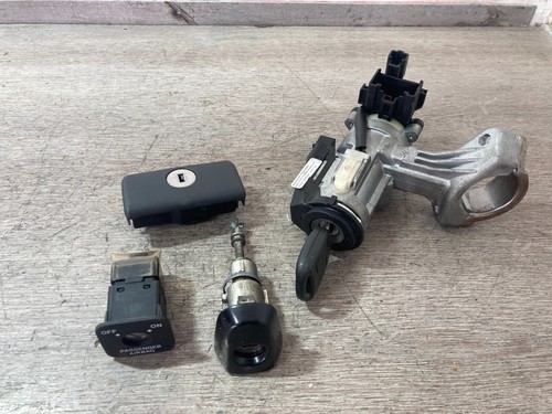 Toyota corolla ignition barrel - ignition,