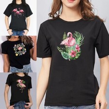 Womens T Shirt Ladies Baggy