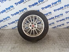 2016 JAGUAR XF X260 Prestige 17" ALLOY + TYRE  GX63-1007-AB 255/55 R17 101V XL