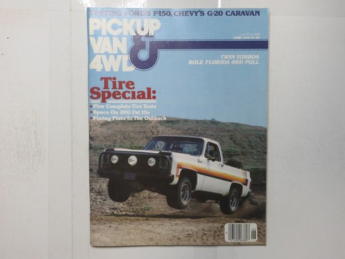 Pickup van and 4wd june - pickup,,