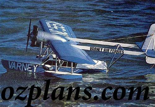 Sikorsky flying boat - s-39,