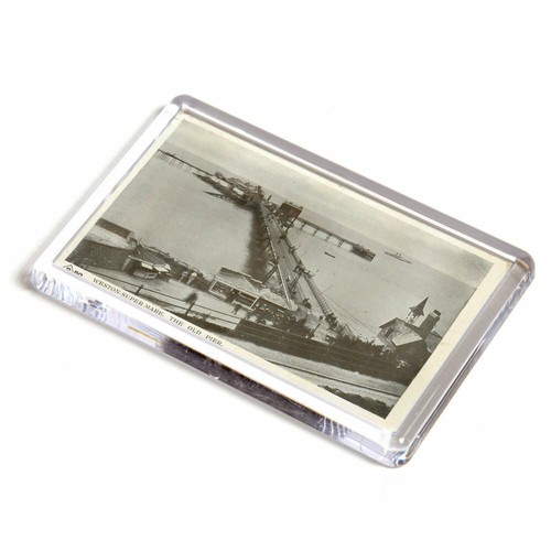 Fridge magnet vintage - fridge,