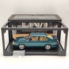 1/18 DNA Collectibles Saab 900 Turbo T16 Airflow - Green DNA000095 Resin Model