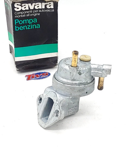 Fuel pump mechanical fiat 127 - pump,