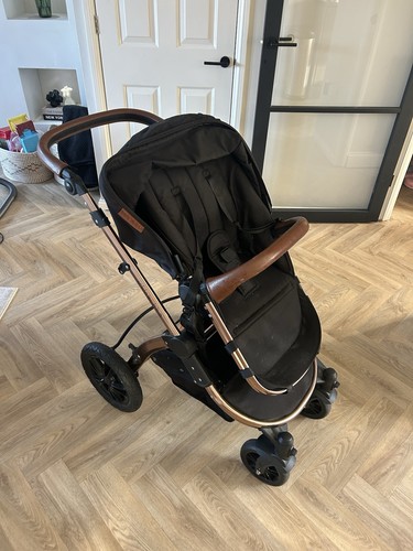 Ickle bubba pram - bubba,