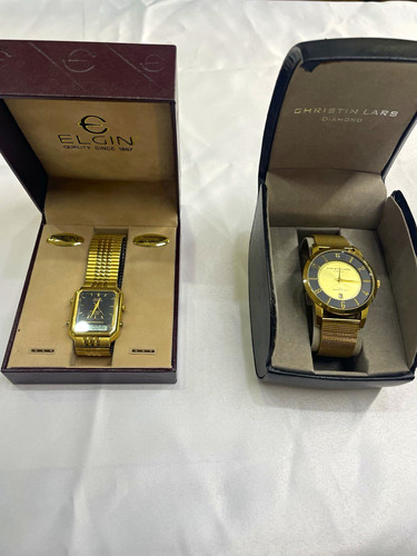 Elgin multi function - elgin, quartz