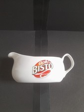 Vintage Bisto Ceramic Gravy Boat