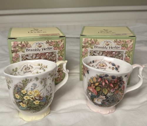 Royal doulton brambly hedge - brambly,