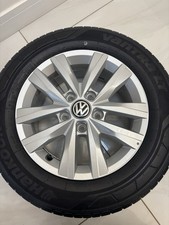 16” VW alloy Wheels Available. They’ve Done 15 Miles Maximum