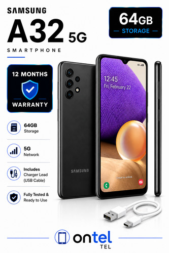 Samsung galaxy a32 64gb all - samsung,