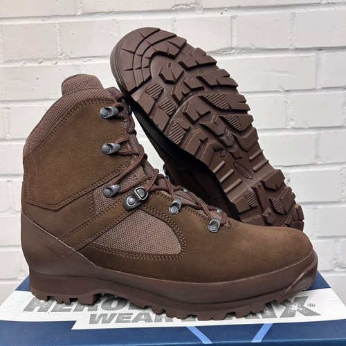Haix desert boots size 12 - desert, size: