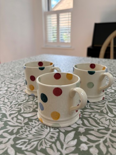 Emma bridgewater polka dot - emma,