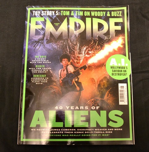 Empire magazine issue 454 - empire, #454