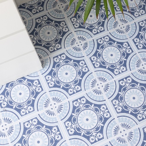 Floor pops ezra blue - pops, x