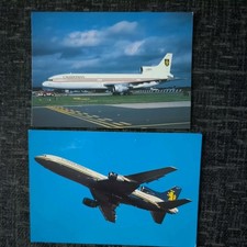 2 x CALEDONIAN LOCKHEED