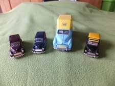 4 Morris Minor Van / Traveller