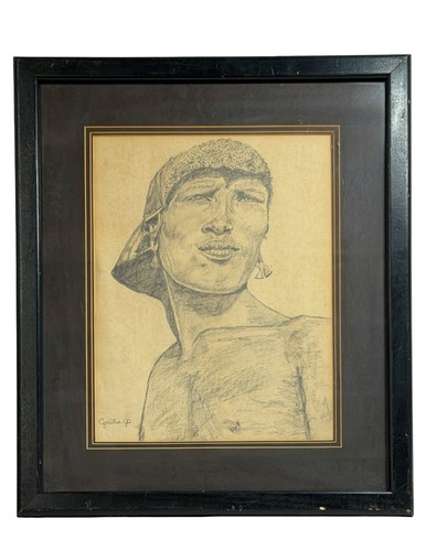 Original 1980 masai warrior - 1980,