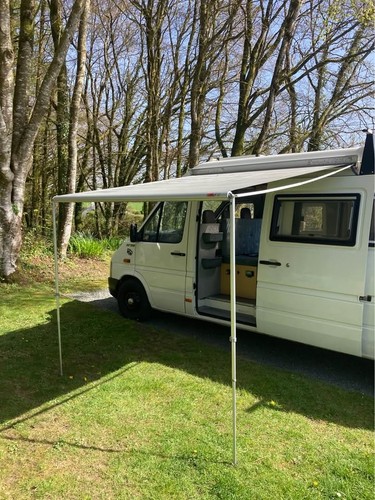 Camper vans motorhomes - motorhomes, for