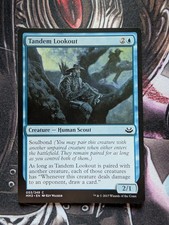 MTG Tandem Lookout (B)