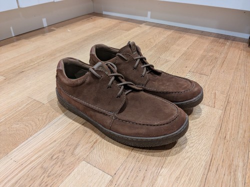 Clarks hodson moc - toe, derby