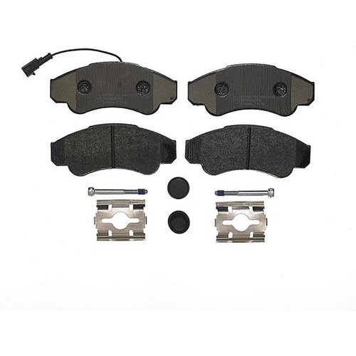 Genuine brembo front brake kit - genuine,