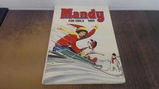 Mandy for girls 1989 ( Annual